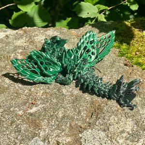 Baby Fae Wolf Blk/Grn