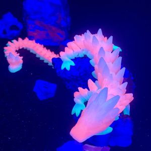 Gemstone Luminous Rainbow