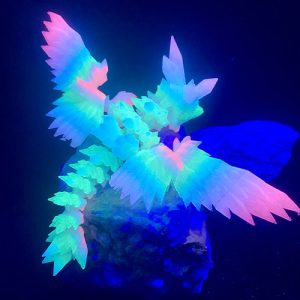 Crystalwing - Luminous Rainbow